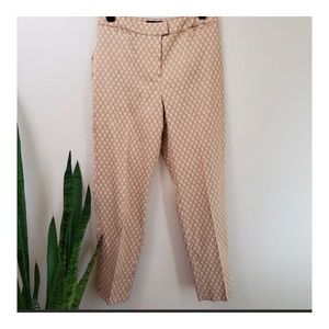 Piazza Sempione 🥂 Capri Pants * Blush Pink & Gold 12